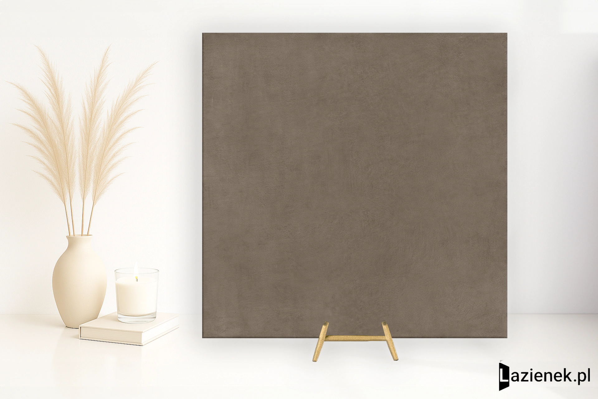 Graniti Fiandre Balance Mud naturalna R10 120x120 cm gr. 8 mm - płytka rektyfikowana / IGP120572